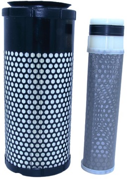 Filtry KUBOTA KX 61-3 ALPHA - powietrza, oleju, paliwa