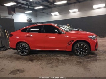 BMW Seria 6 G32 2020 BMW X6M Competition, 2020r., 4x4, 4.4L 4.4 Benzyna 600KM, zdjęcie 4
