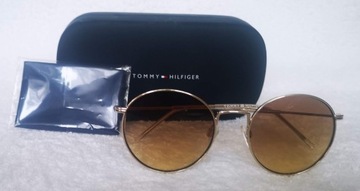 Tommy Hilfiger Okulary przeciwsłoneczne