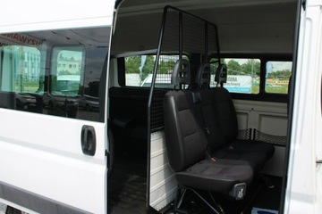 Peugeot Boxer III 2017 Peugeot Boxer L3H2 Gwarancja 9 osobowy, zdjęcie 12