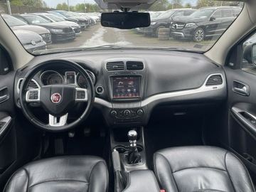Fiat Freemont 2014 Fiat Freemont 4x4 7 osobowy Kamera cofania Skóra, zdjęcie 7