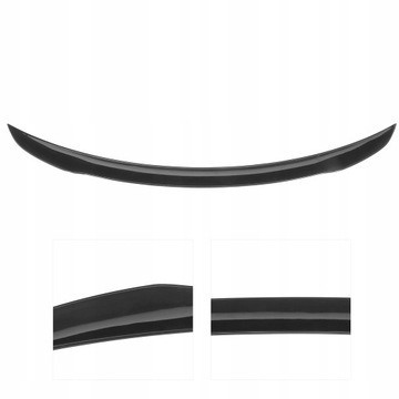 Глянцевый черный цвет крышки в стиле A35 High Kick.