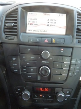 Opel Insignia I Sedan 1.6 Turbo ECOTEC 180KM 2009 Opel Insignia 1.6 Turbo 180, zdjęcie 22