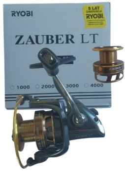Катушка Ryobi ZAUBER LT 4000