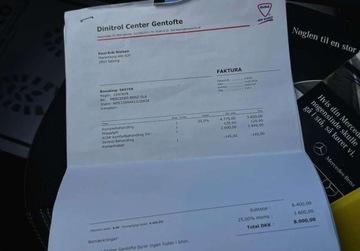 Mercedes GLA I Off-roader 2.0 250 211KM 2015 Mercedes-Benz GLA DCT 2.0 211KM NAVI gwarancja XENON 2.0 Benzyna, zdjęcie 38