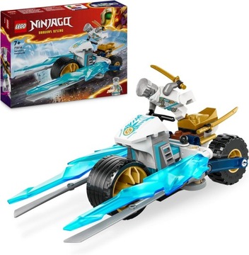 LEGO NINJAGO 71816 Lodowy motocykl Zane’a