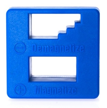 НАМАГНИЧИТЕЛЬ ДЛЯ ОТВЕРТОК, БИТ