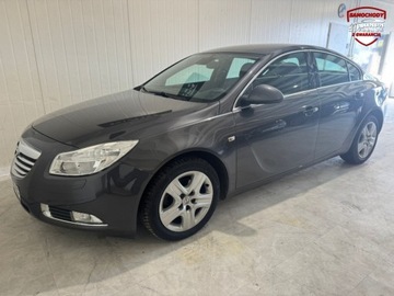 Opel Insignia I Sedan 1.8 Twinport ECOTEC 140KM 2009 Opel Insignia Benzyna Sedan Bezwypadkowy Serwis nowe opony nowy przeglad n, zdjęcie 2