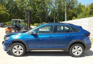 Volkswagen Taigo 1.0 TSI 110KM 2022 Volkswagen Taigo DSG Okazja Benzyna 110KM, zdjęcie 8