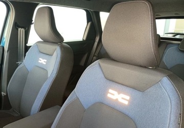 Dacia Bigster 1.2 TCe 140KM 2025 Dacia Bigster GDYNIA mild hybrid-G 140 fabryczne LPG multimedia 10 1.2, zdjęcie 18