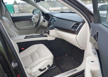 Volvo XC90 II 2019 Volvo XC 90 2019r., T6 Momentum, 2L, od ubezpieczalni 2.0 Benzyna 320KM, zdjęcie 9