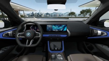 BMW X3 G45 SUV Plug-In 2.0 30e 299KM 2026 BMW X3 30e xDrive 299 KM PHEV - Pakiet M Pro - HarmanKardon - Adapt. LEDy, zdjęcie 10