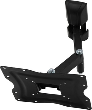 ПРОЧНОЕ ВРАЩАЮЩЕЕСЯ КРЕПЛЕНИЕ ДЛЯ ТЕЛЕВИЗОРА ВЕШАЛКА ДЛЯ ТВ 13–42 ДЮЙМОВ AX FLEXI DUO