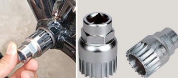 НАБОР ИНСТРУМЕНТОВ ДЛЯ ВЕЛОСИПЕДА 4 ИНСТРУМЕНТА