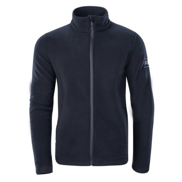 MĘSKA BLUZA MAGNUM POLARTEC FLEECE r. XL BLACK