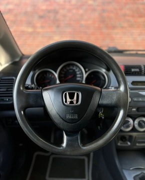 Honda City V 1.4 i 83KM 2006 Honda City Salon PL 2 wlasciciel Isofix Warszawa Gwarancja w cenie VRXF, zdjęcie 22