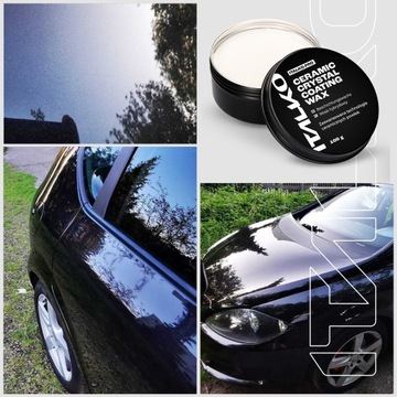 КЕРАМИЧЕСКИЙ ВОСК ГИБРИДНЫЙ АВТОМОБИЛЬНЫЙ ВОСК ДЛЯ КУЗОВА АВТОМОБИЛЯ