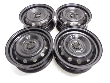 FELGI 14 HYUNDAI I10 I20 ACCENT GETZ KIA PICANTO