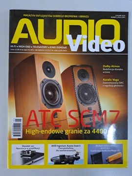 Audio Video Styczeń 2014 1 / 2014