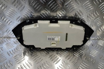 NISSAN JUKE F15 PANEL KLIMATIZACE 10-