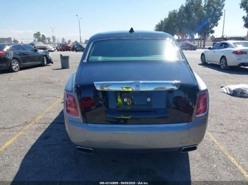 Rolls-Royce 2023 Rolls-Royce Phantom 2023 Rolls-Royce Phantom Extended Wheelbase Sedan 6.7, zdjęcie 5