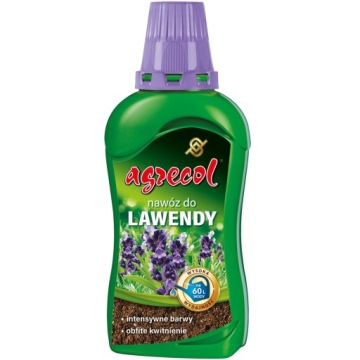 NAWÓZ DO LAWENDY 350 ml AGRECOL PŁYNNY OBFITE KWITNIENIE