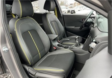 Hyundai Kona I Crossover 1.0 T-GDI 120KM 2017 Hyundai Kona 1.0 T-GDI Style Krell NAVI Gwarancja Hyundai Promise Benzyna, zdjęcie 20