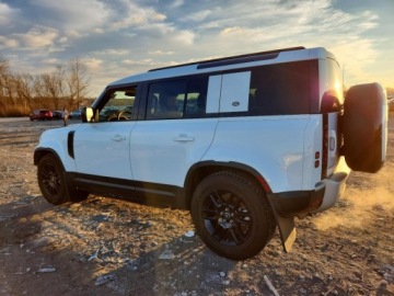 Land Rover Defender IV (L663) 2024 Land Rover Defender 110 S 2024 3.0 Benzyna 395KM, zdjęcie 1