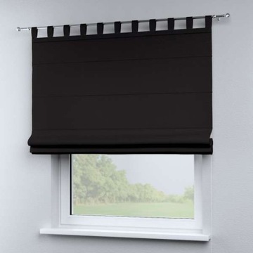 Римская штора Decoria Verona 130x170 черный