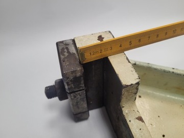 Опора/окуляр для токарного/фрезерного станка