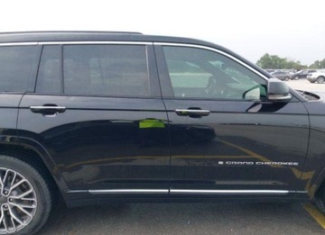 Jeep 2021 Jeep Grand Cherokee 2021, 3.6L, 4x4, L SUMMIT RESERVE, po gradobiciu, zdjęcie 3