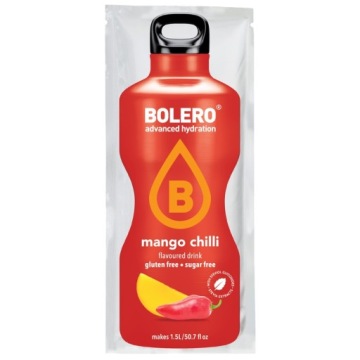 Bolero 9g Mango Chilli ze stewią