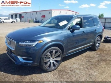 Volvo XC90 II 2020 Volvo XC 90 2020 Volvo XC90 T6 AWD Inscription 7 Passenger 2.0 Benzyna