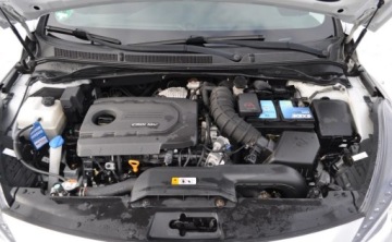 Hyundai i40 Kombi Facelifting 1.7 CRDi 141KM 2016 Hyundai i40 1.7 CRDI 141km Automat Nawigacja Kamera 1.7 Diesel 141KM, zdjęcie 30