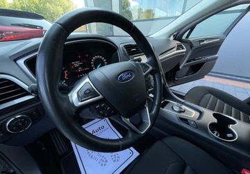Ford Mondeo V Kombi Facelifting 2.0 EcoBlue 150KM 2020 Ford Mondeo lift 150 KM gwarancja AUTOMAT BEZWYPADKOWY perfekcyjny, zdjęcie 18