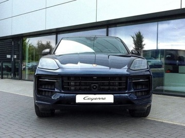Porsche Cayenne III SUV Facelifting 3.0 353KM 2025 PORSCHE Cayenne Coupe Black Edition Suv 2.0 (353KM) 2025, zdjęcie 1