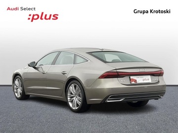 Audi A7 C8 Sportback 2.0 45 TFSI 245KM 2019 Audi A7 Sportback Audi Perfect Lease 1752 ,82 zł n, zdjęcie 3