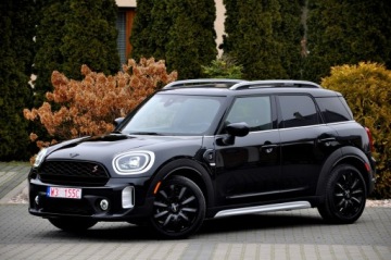 Mini Countryman F60 Crossover Facelifting 2.0 S 178KM 2023 Mini Countryman 2.0B 178KM Skóra Panorama Kamera, zdjęcie 14
