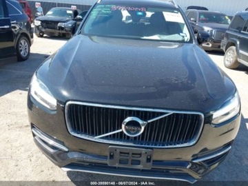 Volvo XC90 II 2019 Volvo XC 90 2019 Volvo XC90 T6 AWD Momentum 2.0 Benzyna 316KM, zdjęcie 10
