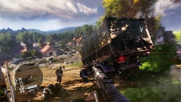 Enemy Front Limited Edition для PS3, польская версия