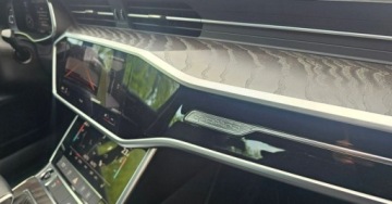 Audi A6 C8 Limousine 2.0 45 TFSI 265KM 2023 Audi A6 Limousine 9,727 km BARDZO maly przebieg 2.0 benzyna 265 KM 2.0, zdjęcie 34