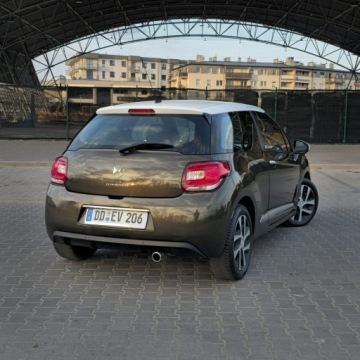 DS 3 Hatchback (Citroen) 1.2 VTi 82KM 2014 Citroen DS3 Pure Tech VTi 82 SoChic, zdjęcie 17