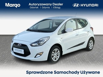 Hyundai ix20 Mikrovan Facelifting 1.6 MPI 125KM 2016