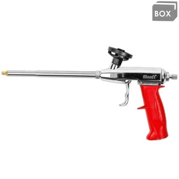 Pistolet do pianki TEFLON INOX MAAN