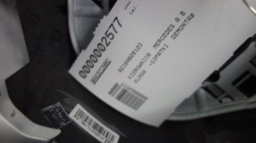MERCEDES B W246 VOLANT KOŽENÁ A2184609103