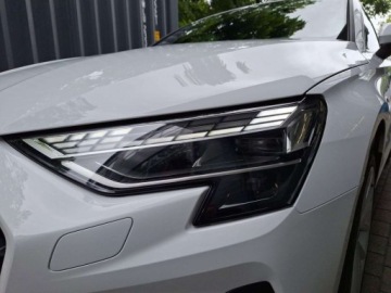 Audi A3 8Y Limousine Facelifting 1.5 35 TFSI 150KM 2025 Audi A3 Limousine FV, Carplay, Sound System, Ambiente Plus, bezkluczykowy, zdjęcie 35