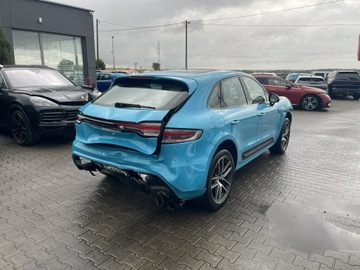 Porsche Macan SUV Facelifting II 2.9 S 380KM 2023 Porsche Macan S 4x4 Panorama Pneumatyka BOSE, zdjęcie 5