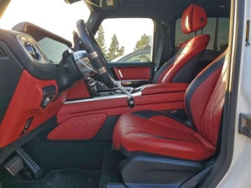 Mercedes Klasa G W464 2021 Mercedes-Benz Klasa G 63 Amg 2021 4.0 Benzyna 577KM, zdjęcie 7