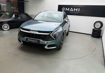 Kia Sportage V SUV 1.6 T-GDI 150KM 2022 Kia Sportage VAT 23 Kamera Alu Kia Connect Navi Zamiana Raty Gwarancja 1.6, zdjęcie 3