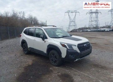 Subaru Forester 2022, 2.5L, 4x4, WILDERNESS, o...